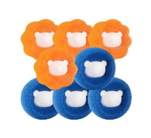 PawPure Home Laundry Hair Remover Balls - Universal Fave Store