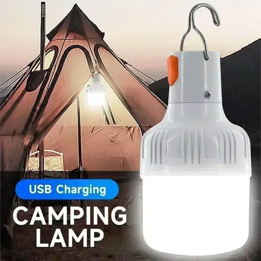 CampBright Rechargeable Emergency Lantern - Universal Fave Store