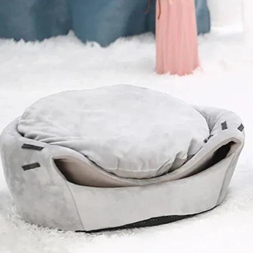 SuperCat Warm Kitten Cave Bed - Universal Fave Store