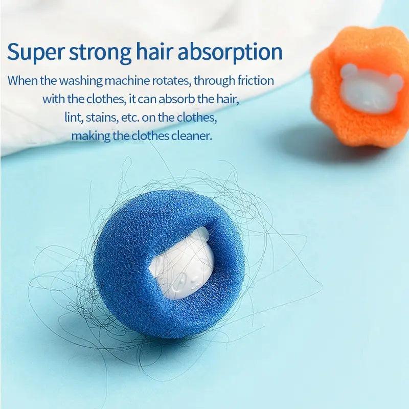 PawPure Home Laundry Hair Remover Balls - Universal Fave Store