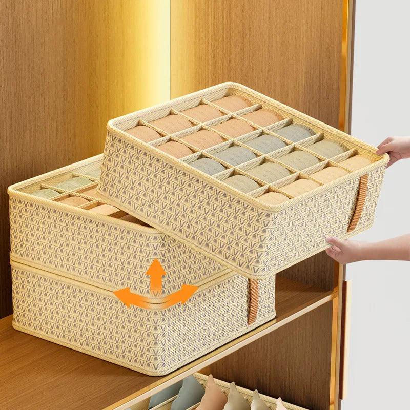 IntimaBox Underwear Organizer Storage - Universal Fave