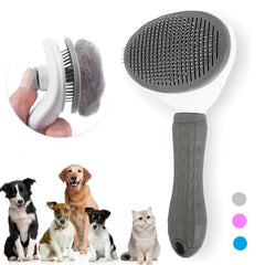 FurMaster Self-Cleaning Comb for Cats & Dogs - Universal Fave Store