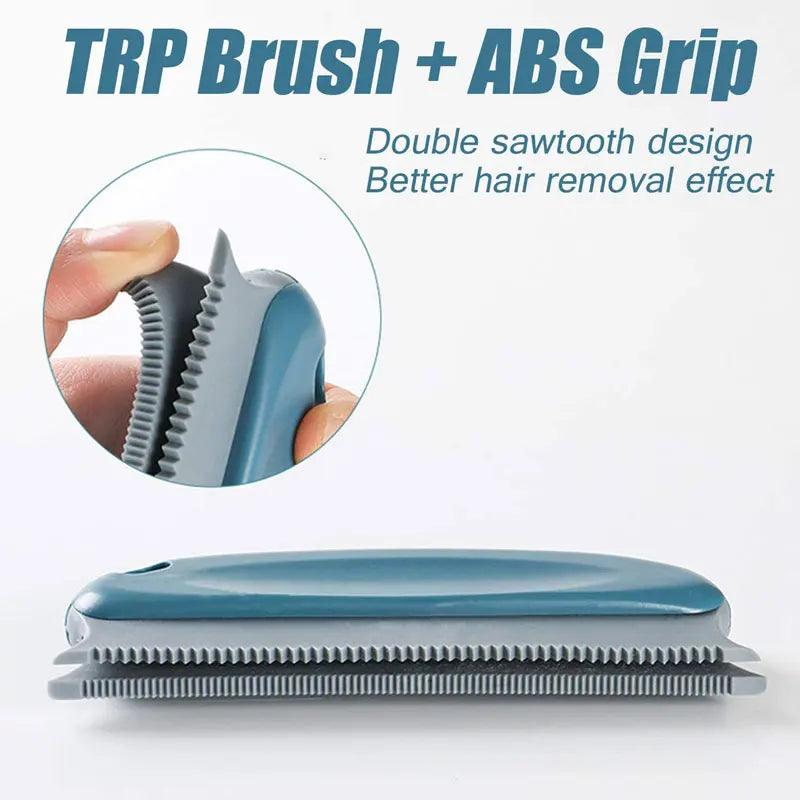 FuzzFree Sofa & Fabric Hair Remover Brush - Universal Fave