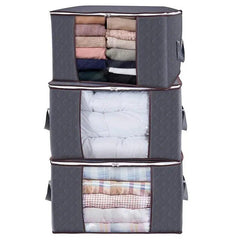 FoldAway 6-Piece Bedroom Organizing Set - Universal Fave Store