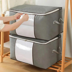 FoldAway 6-Piece Bedroom Organizing Set - Universal Fave Store