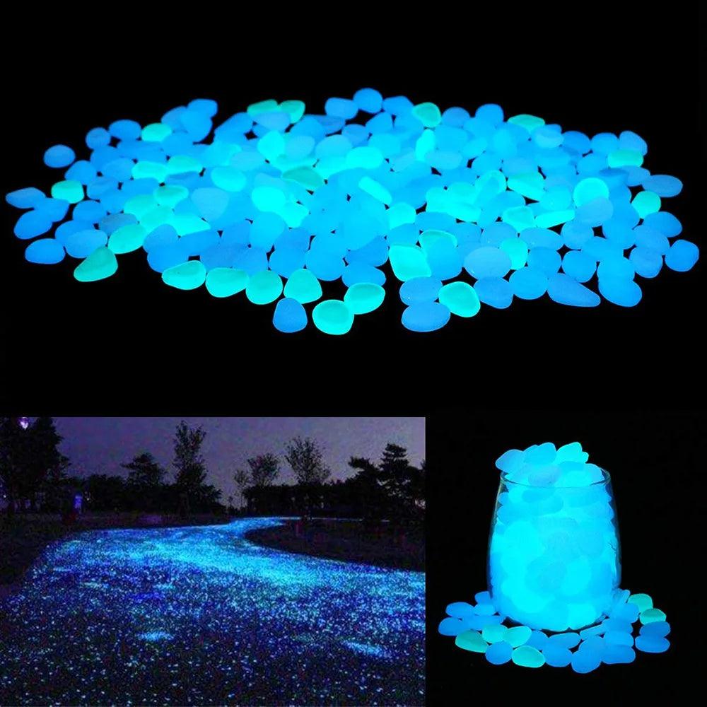 MoonGlow Pebbles - Brighten Your Outdoor Spaces - Universal Fave