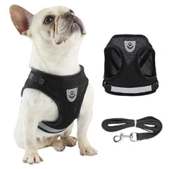 NightGlow Breathable Reflective Chest Harness - Universal Fave