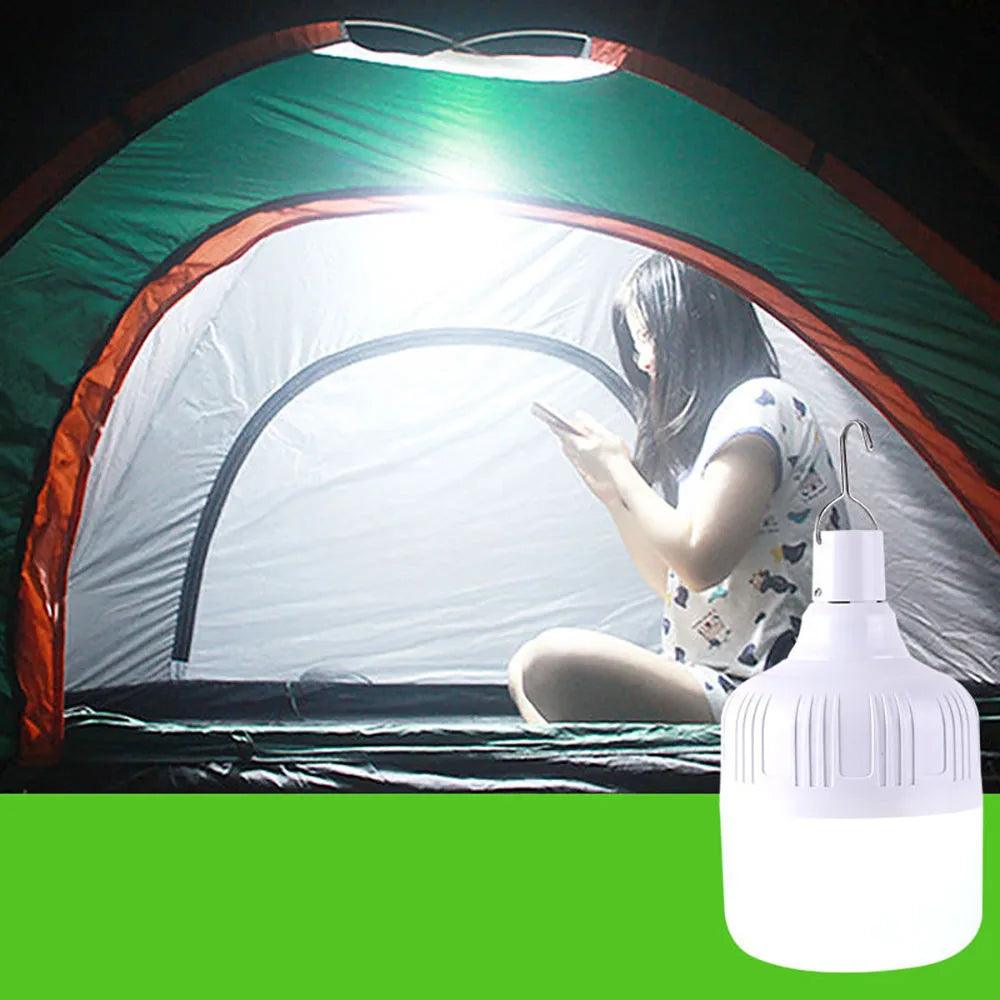 CampBright Rechargeable Emergency Lantern - Universal Fave Store