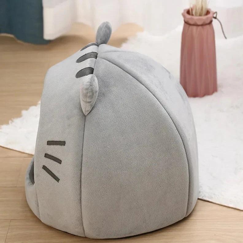 SuperCat Warm Kitten Cave Bed - Universal Fave Store